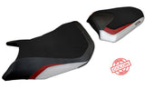 TAPPEZZERIA ITALIA Honda CB750 Hornet (2023+) Seat Cover "Toyama Special Color" – Accessories in the 2WheelsHero Motorcycle Aftermarket Accessories and Parts Online Shop