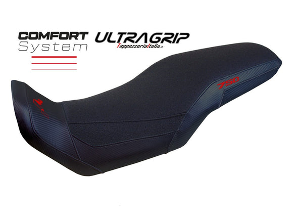 TAPPEZZERIA ITALIA Honda Transalp 750 (2023+) Ultragrip Comfort Seat Cover 