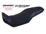 TAPPEZZERIA ITALIA Honda Transalp 750 (2023+) Ultragrip Comfort Seat Cover "Malmo" – Accessories in the 2WheelsHero Motorcycle Aftermarket Accessories and Parts Online Shop