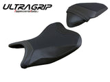 TAPPEZZERIA ITALIA Kawasaki Ninja 400 (2017+) Ultragrip Seat Cover "Ribera" – Accessories in the 2WheelsHero Motorcycle Aftermarket Accessories and Parts Online Shop