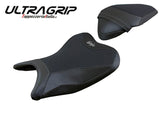 TAPPEZZERIA ITALIA Kawasaki Ninja 400 (2017+) Ultragrip Seat Cover "Ribera" – Accessories in the 2WheelsHero Motorcycle Aftermarket Accessories and Parts Online Shop