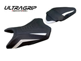 TAPPEZZERIA ITALIA Kawasaki Ninja 500 (2024+) Ultragrip Seat Cover "Arlon" – Accessories in the 2WheelsHero Motorcycle Aftermarket Accessories and Parts Online Shop