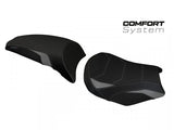 TAPPEZZERIA ITALIA Kawasaki Ninja 650 (2017+) Comfort Seat Cover "Sihu" – Accessories in the 2WheelsHero Motorcycle Aftermarket Accessories and Parts Online Shop