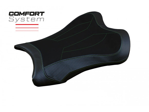 TAPPEZZERIA ITALIA Kawasaki Ninja ZX-10RR (2021+) Comfort Seat Cover 