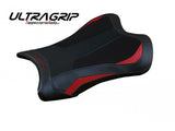 TAPPEZZERIA ITALIA Kawasaki Ninja ZX-10RR (2021+) Ultragrip Seat Cover "Garen" – Accessories in the 2WheelsHero Motorcycle Aftermarket Accessories and Parts Online Shop