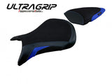 TAPPEZZERIA ITALIA Kawasaki ZX-6R (07/08) Ultragrip Seat Cover "Andujar" – Accessories in the 2WheelsHero Motorcycle Aftermarket Accessories and Parts Online Shop