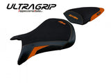 TAPPEZZERIA ITALIA Kawasaki ZX-6R (07/08) Ultragrip Seat Cover "Andujar" – Accessories in the 2WheelsHero Motorcycle Aftermarket Accessories and Parts Online Shop