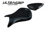 TAPPEZZERIA ITALIA Kawasaki ZX-6R (05/06) Ultragrip Seat Cover "Juri" – Accessories in the 2WheelsHero Motorcycle Aftermarket Accessories and Parts Online Shop