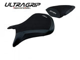 TAPPEZZERIA ITALIA Kawasaki ZX-6R (05/06) Ultragrip Seat Cover "Juri" – Accessories in the 2WheelsHero Motorcycle Aftermarket Accessories and Parts Online Shop