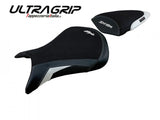 TAPPEZZERIA ITALIA Kawasaki ZX-6R (07/08) Ultragrip Seat Cover "Andujar" – Accessories in the 2WheelsHero Motorcycle Aftermarket Accessories and Parts Online Shop