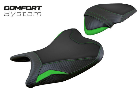 TAPPEZZERIA ITALIA Kawasaki Z400 (2019+) Comfort Seat Cover 