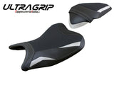 TAPPEZZERIA ITALIA Kawasaki Z400 (2019+) Ultragrip Seat Cover "Aragona" – Accessories in the 2WheelsHero Motorcycle Aftermarket Accessories and Parts Online Shop