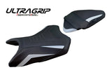 TAPPEZZERIA ITALIA Kawasaki Z500 (2024+) Ultragrip Seat Cover "Namur" – Accessories in the 2WheelsHero Motorcycle Aftermarket Accessories and Parts Online Shop