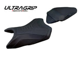 TAPPEZZERIA ITALIA Kawasaki Z500 (2024+) Ultragrip Seat Cover "Namur" – Accessories in the 2WheelsHero Motorcycle Aftermarket Accessories and Parts Online Shop