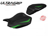 TAPPEZZERIA ITALIA Kawasaki Z H2 (2020+) Ultragrip Seat Cover "Argos" – Accessories in the 2WheelsHero Motorcycle Aftermarket Accessories and Parts Online Shop