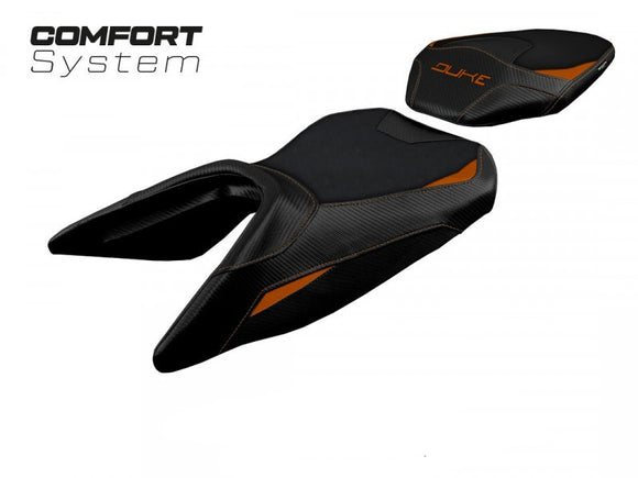 TAPPEZZERIA ITALIA KTM 250 Duke (18/23) Comfort Seat Cover 