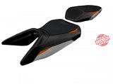 TAPPEZZERIA ITALIA KTM 390 Duke (17/23) Seat Cover "Haiti" – Accessories in the 2WheelsHero Motorcycle Aftermarket Accessories and Parts Online Shop