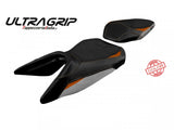 TAPPEZZERIA ITALIA KTM 390 Duke (17/23) Ultragrip Seat Cover "Haiti" – Accessories in the 2WheelsHero Motorcycle Aftermarket Accessories and Parts Online Shop