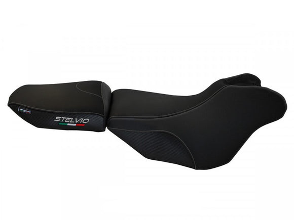 TAPPEZZERIA ITALIA Moto Guzzi Stelvio 1200 (08/16) Seat Cover 