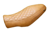 TAPPEZZERIA ITALIA Moto Morini Seiemmezzo (2022+) Seat Cover "Alanya Vintage" – Accessories in the 2WheelsHero Motorcycle Aftermarket Accessories and Parts Online Shop