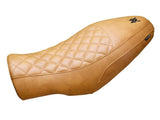 TAPPEZZERIA ITALIA Moto Morini Seiemmezzo (2022+) Seat Cover "Alanya Vintage" – Accessories in the 2WheelsHero Motorcycle Aftermarket Accessories and Parts Online Shop