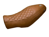 TAPPEZZERIA ITALIA Moto Morini Seiemmezzo (2022+) Seat Cover "Alanya Vintage" – Accessories in the 2WheelsHero Motorcycle Aftermarket Accessories and Parts Online Shop