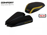 TAPPEZZERIA ITALIA MV Agusta Brutale 1000 RR (2020+) Comfort Seat Cover "Adai Velvet" – Accessories in the 2WheelsHero Motorcycle Aftermarket Accessories and Parts Online Shop