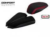 TAPPEZZERIA ITALIA MV Agusta Brutale 1000 RR (2020+) Comfort Seat Cover "Adai Velvet" – Accessories in the 2WheelsHero Motorcycle Aftermarket Accessories and Parts Online Shop