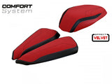 TAPPEZZERIA ITALIA MV Agusta Brutale 1000 RR (2020+) Comfort Seat Cover "Meilan Velvet" – Accessories in the 2WheelsHero Motorcycle Aftermarket Accessories and Parts Online Shop