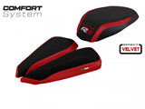 TAPPEZZERIA ITALIA MV Agusta Brutale 1000 RR (2020+) Comfort Seat Cover "Meilan Velvet" – Accessories in the 2WheelsHero Motorcycle Aftermarket Accessories and Parts Online Shop