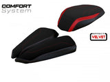 TAPPEZZERIA ITALIA MV Agusta Brutale 1000 RR (2020+) Comfort Seat Cover "Meilan Velvet" – Accessories in the 2WheelsHero Motorcycle Aftermarket Accessories and Parts Online Shop