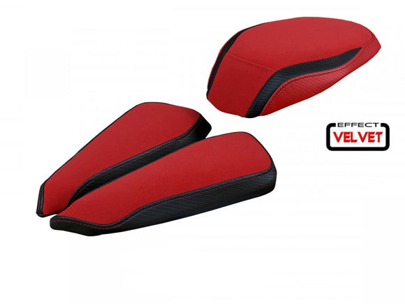 TAPPEZZERIA ITALIA MV Agusta Brutale 1000 RR (2020+) Velvet Seat Cover 