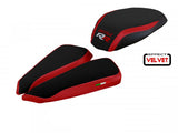 TAPPEZZERIA ITALIA MV Agusta Brutale 1000 RR (2020+) Velvet Seat Cover "Meilan" – Accessories in the 2WheelsHero Motorcycle Aftermarket Accessories and Parts Online Shop