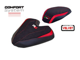 TAPPEZZERIA ITALIA MV Agusta Brutale 1000 RS (2021+) Comfort Velvet Seat Cover "Ankara" – Accessories in the 2WheelsHero Motorcycle Aftermarket Accessories and Parts Online Shop