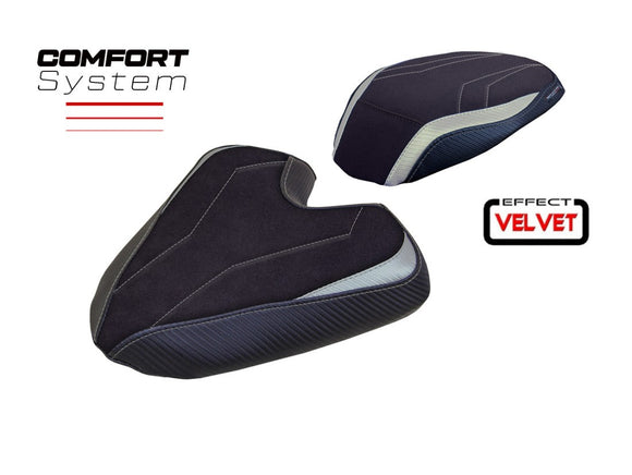 TAPPEZZERIA ITALIA MV Agusta Brutale 1000 RS (2021+) Comfort Velvet Seat Cover 