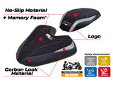 TAPPEZZERIA ITALIA MV Agusta Brutale 1000 RS (2021+) Comfort Velvet Seat Cover "Ankara" – Accessories in the 2WheelsHero Motorcycle Aftermarket Accessories and Parts Online Shop