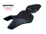 TAPPEZZERIA ITALIA Suzuki GSX-8S / GSX-8R (2023+) Comfort Seat Cover "Niigata" – Accessories in the 2WheelsHero Motorcycle Aftermarket Accessories and Parts Online Shop