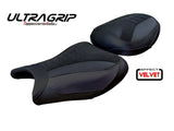 TAPPEZZERIA ITALIA Suzuki GSX1300R Hayabusa (08/20) Ultragrip Velvet Seat Cover "Japan" – Accessories in the 2WheelsHero Motorcycle Aftermarket Accessories and Parts Online Shop