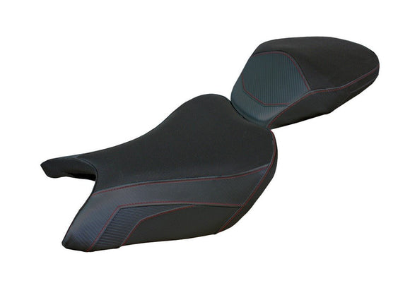 TAPPEZZERIA ITALIA Suzuki GSX-S1000GX (2024+) Comfort Seat Cover 