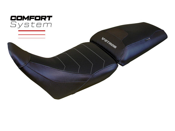 TAPPEZZERIA ITALIA Suzuki V-Strom 1050 (2020+) Comfort Seat Cover 