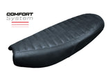 TAPPEZZERIA ITALIA Triumph Scrambler 1200 (2019+) Comfort Seat Cover "Hull" – Accessories in the 2WheelsHero Motorcycle Aftermarket Accessories and Parts Online Shop