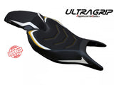 TAPPEZZERIA ITALIA Triumph Speed Triple 1200 RR (2022+) Ultragrip Seat Cover "Renee Special Color" – Accessories in the 2WheelsHero Motorcycle Aftermarket Accessories and Parts Online Shop