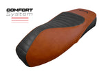 TAPPEZZERIA ITALIA Vespa GTS 125 / 150 / 300 (2009+) Comfort Seat Cover "Alicudi" – Accessories in the 2WheelsHero Motorcycle Aftermarket Accessories and Parts Online Shop