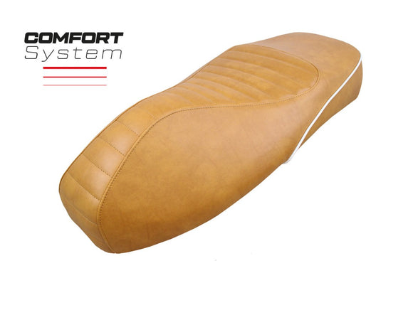 TAPPEZZERIA ITALIA Vespa GTS 125 / 150 / 300 (2009+) Comfort Seat Cover 