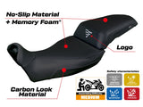 TAPPEZZERIA ITALIA Voge Valico 525 DS - DSX (2023+) Comfort Seat Cover "Xabia" – Accessories in the 2WheelsHero Motorcycle Aftermarket Accessories and Parts Online Shop