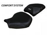 TAPPEZZERIA ITALIA Kawasaki H2 SX (2018+) Comfort Seat Cover "Moniz" – Accessories in the 2WheelsHero Motorcycle Aftermarket Accessories and Parts Online Shop