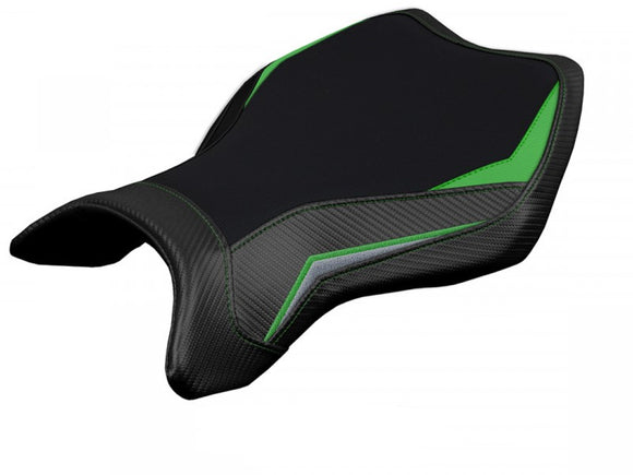 TAPPEZZERIA ITALIA Kawasaki H2R (2015+) Seat Cover 