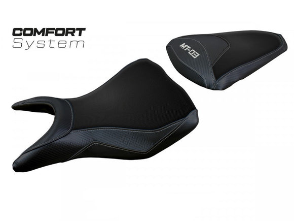 TAPPEZZERIA ITALIA Yamaha MT-03 (2016+) Comfort Seat Cover 