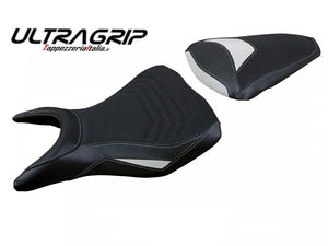 TAPPEZZERIA ITALIA Yamaha MT-03 (2016+) Ultragrip Seat Cover "Meolo" – Accessories in the 2WheelsHero Motorcycle Aftermarket Accessories and Parts Online Shop