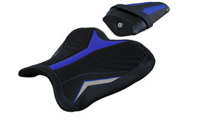 TAPPEZZERIA ITALIA Yamaha YZF-R1M (2015+) Ultragrip Seat Cover "Melnik" – Accessories in the 2WheelsHero Motorcycle Aftermarket Accessories and Parts Online Shop